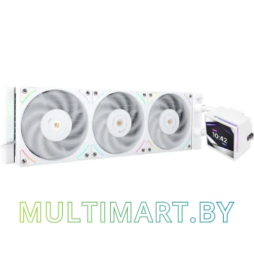 Кулер Thermalright Hyper Vision 360 UB White ARGB (H-VISION-360-UB-WH-ARGB)